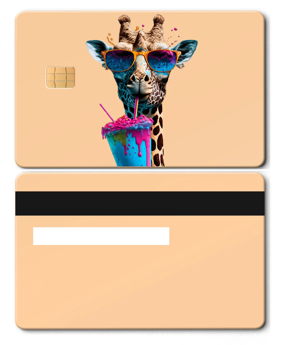 Cool Giraffe - Image 4