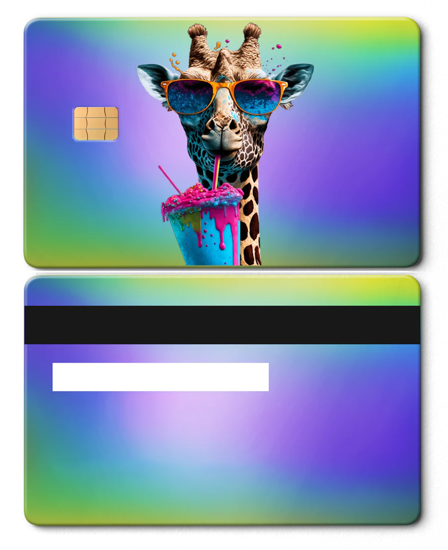 Cool Giraffe - Image 7