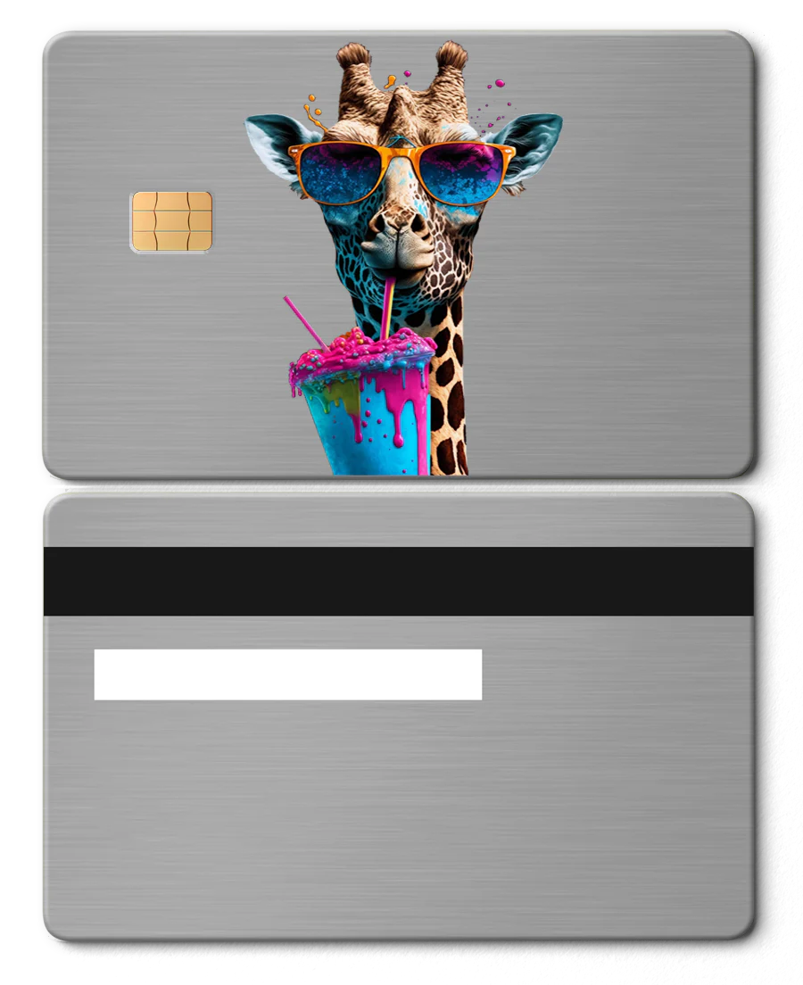 Cool Giraffe - Image 8