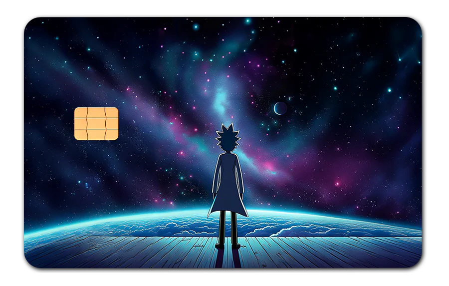Cosmic Rick