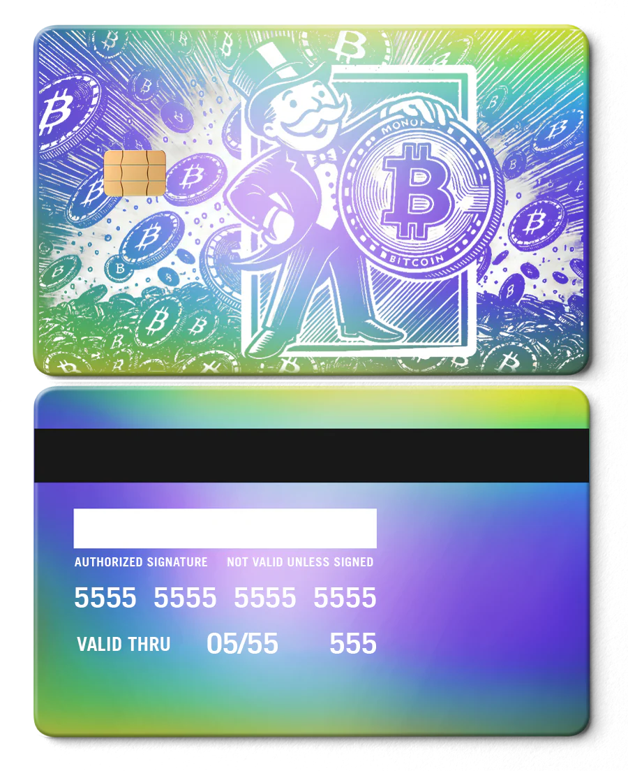 Crypto Capitalist Card - Image 10