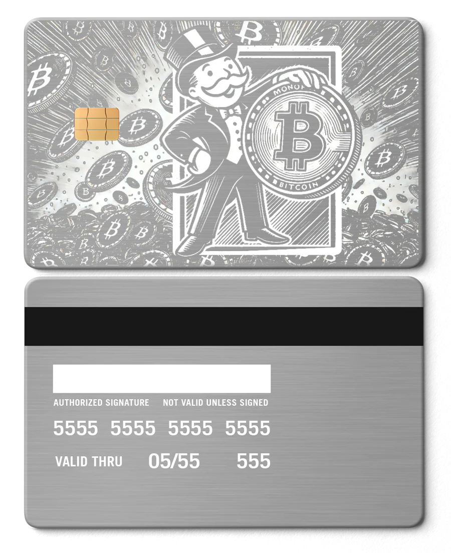 Crypto Capitalist Card - Image 11