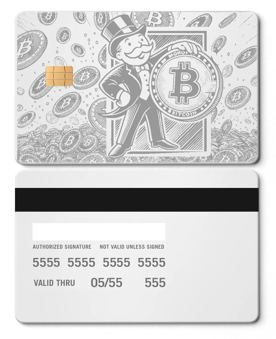 Crypto Capitalist Card - Image 13