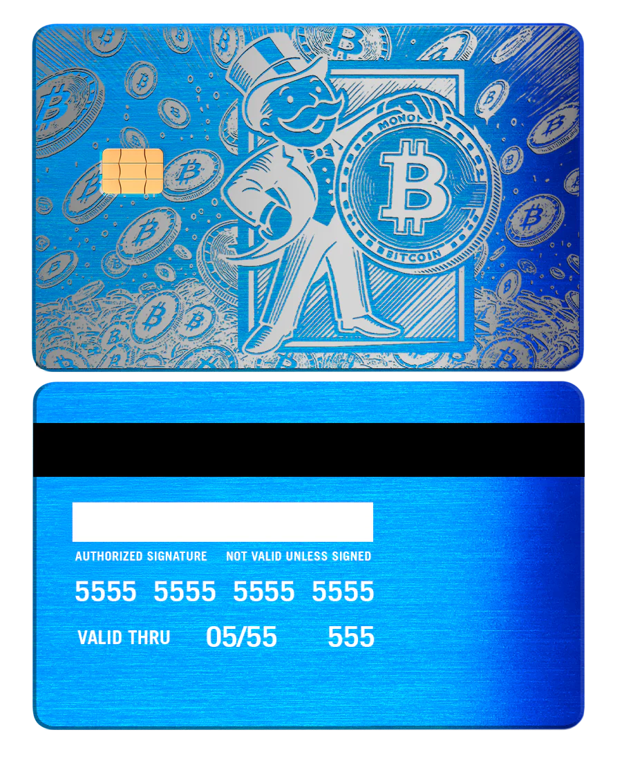 Crypto Capitalist Card - Image 14