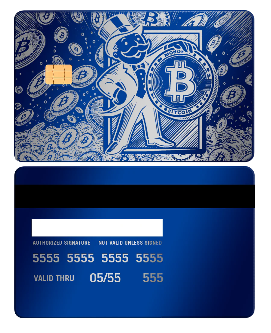 Crypto Capitalist Card - Image 15