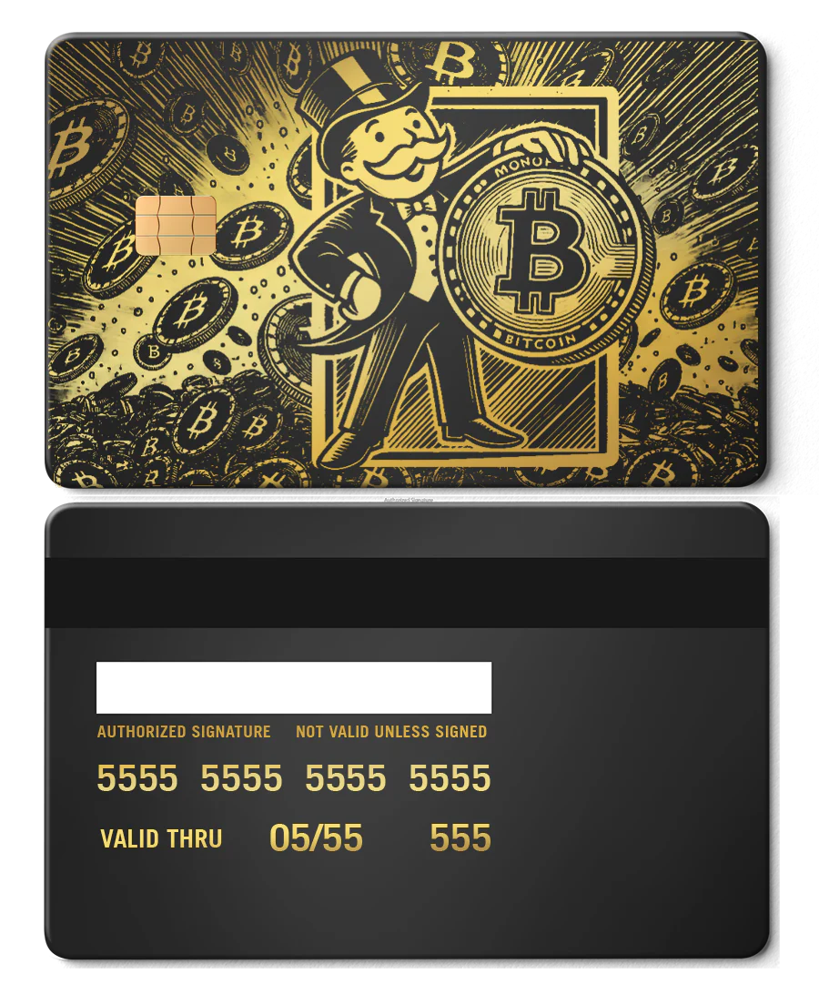 Crypto Capitalist Card - Image 2