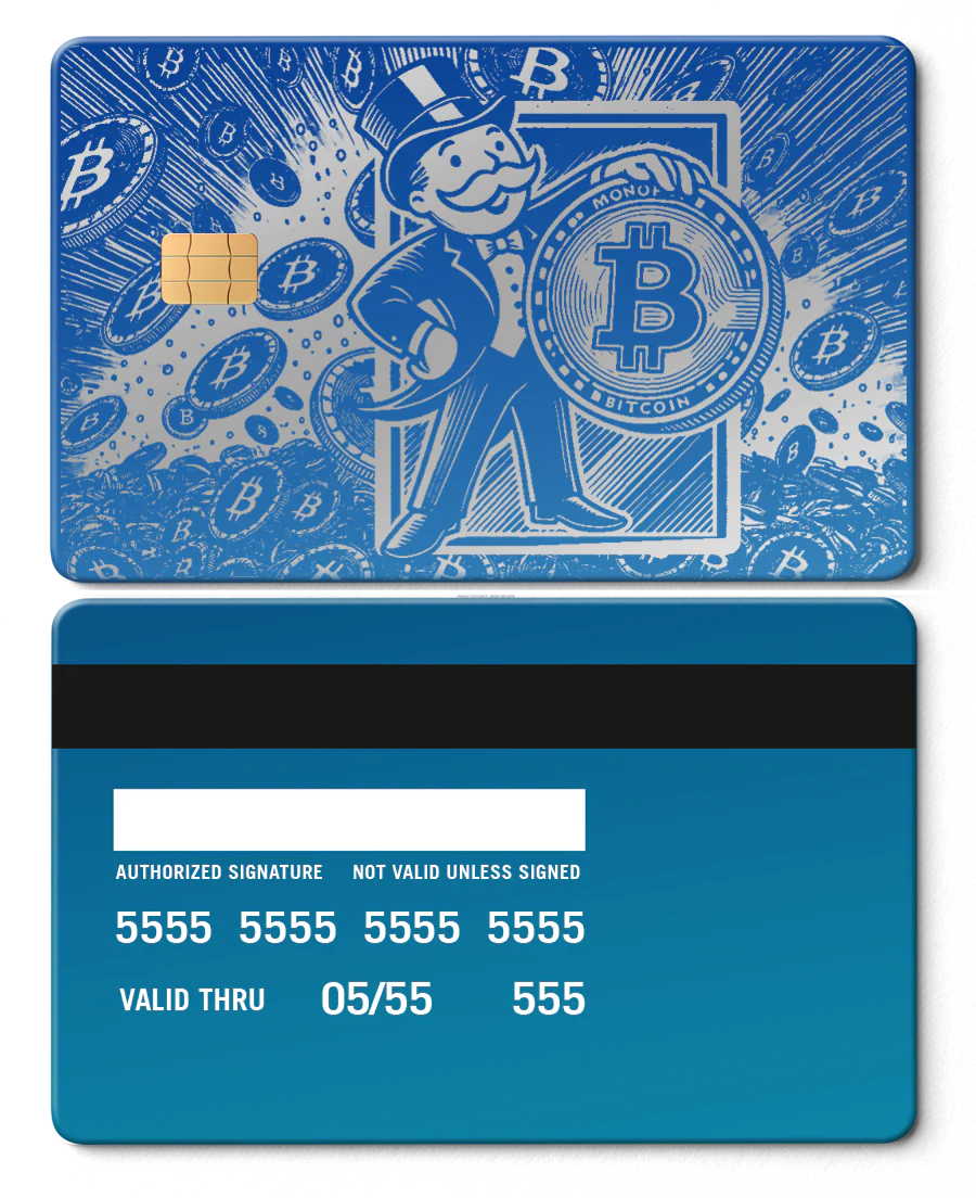 Crypto Capitalist Card - Image 4