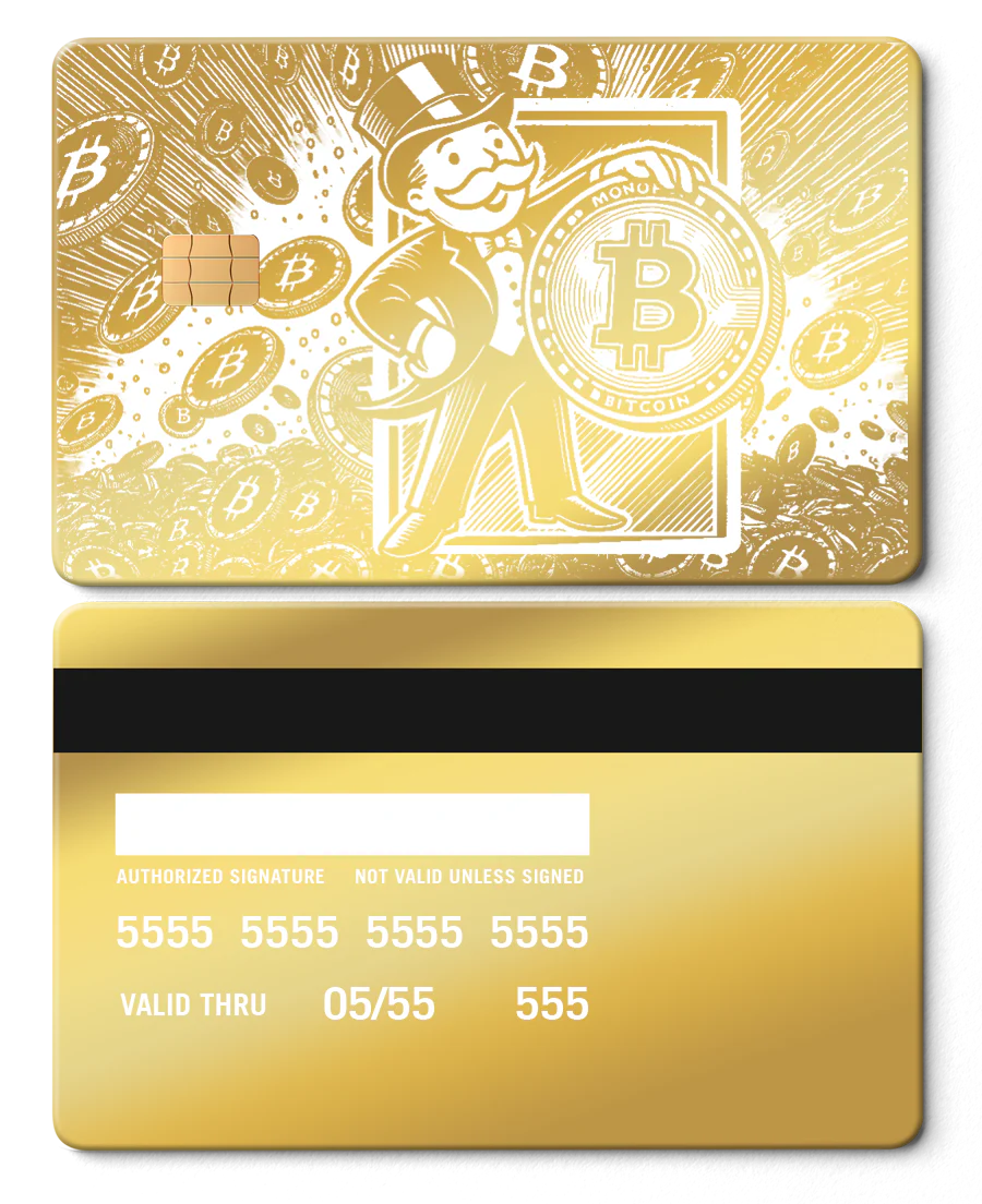 Crypto Capitalist Card - Image 5