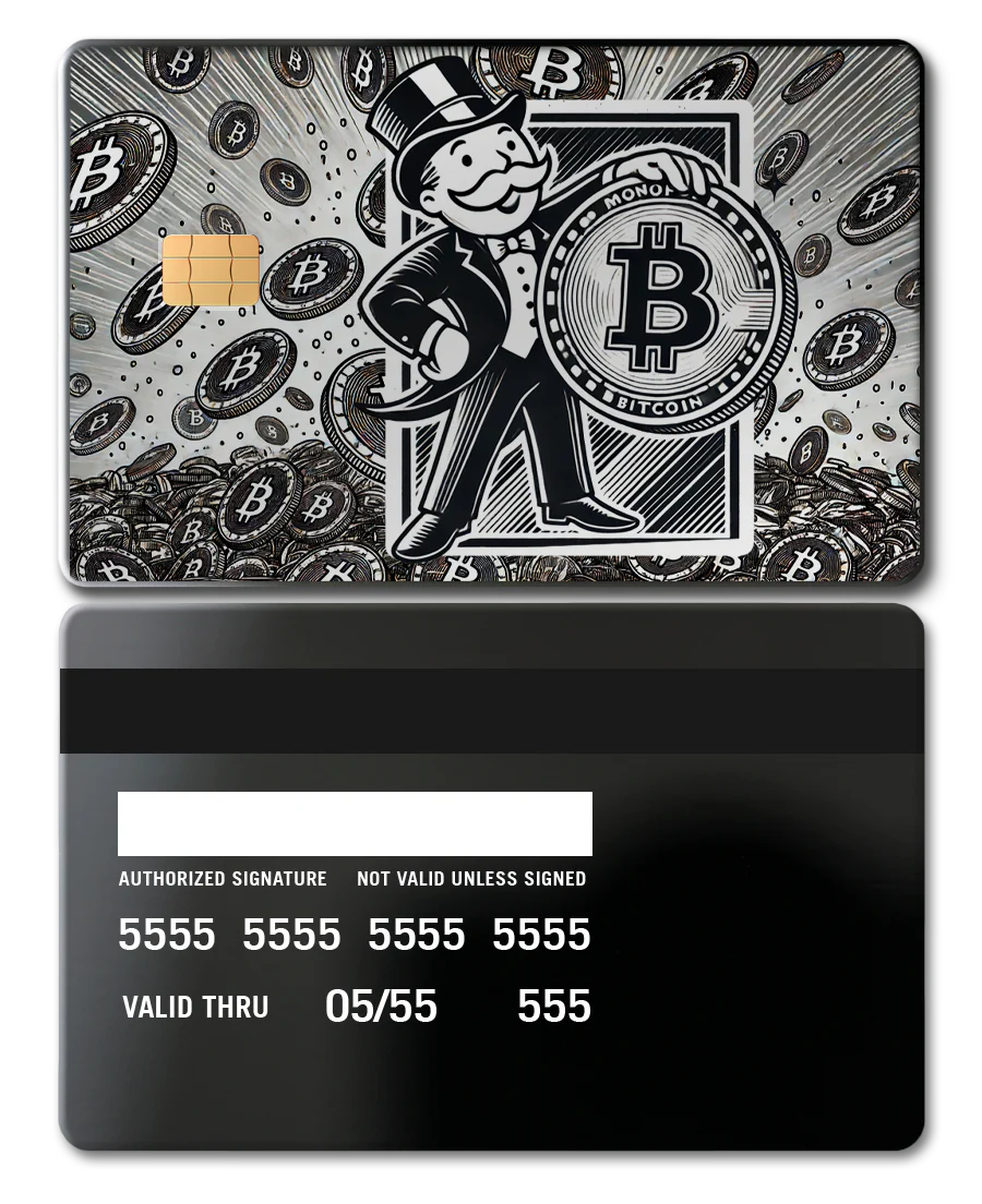 Crypto Capitalist Card - Image 6