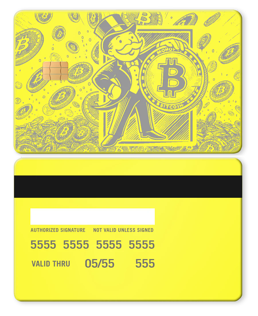 Crypto Capitalist Card - Image 7
