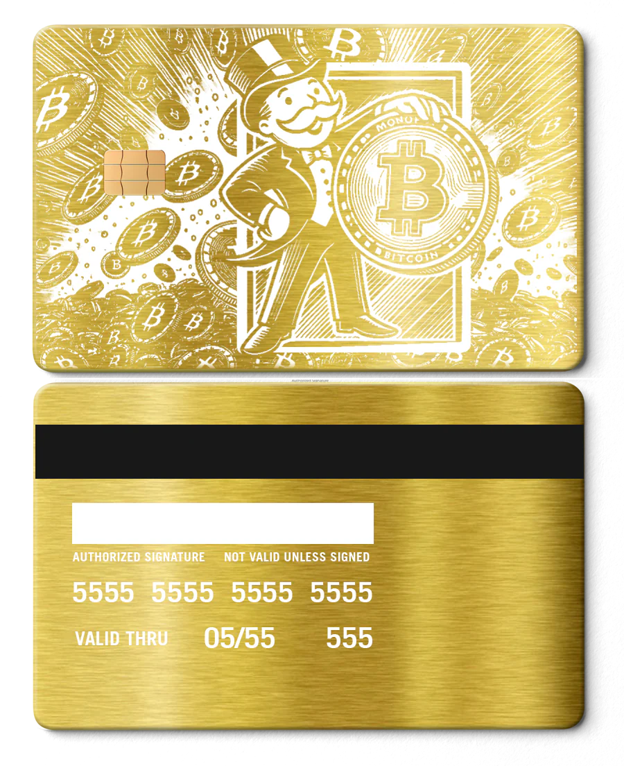 Crypto Capitalist Card - Image 8