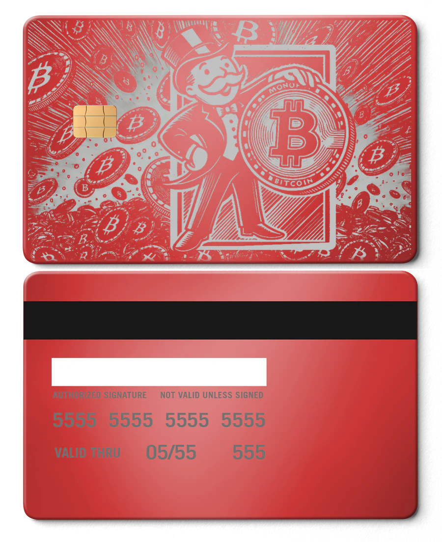 Crypto Capitalist Card - Image 9