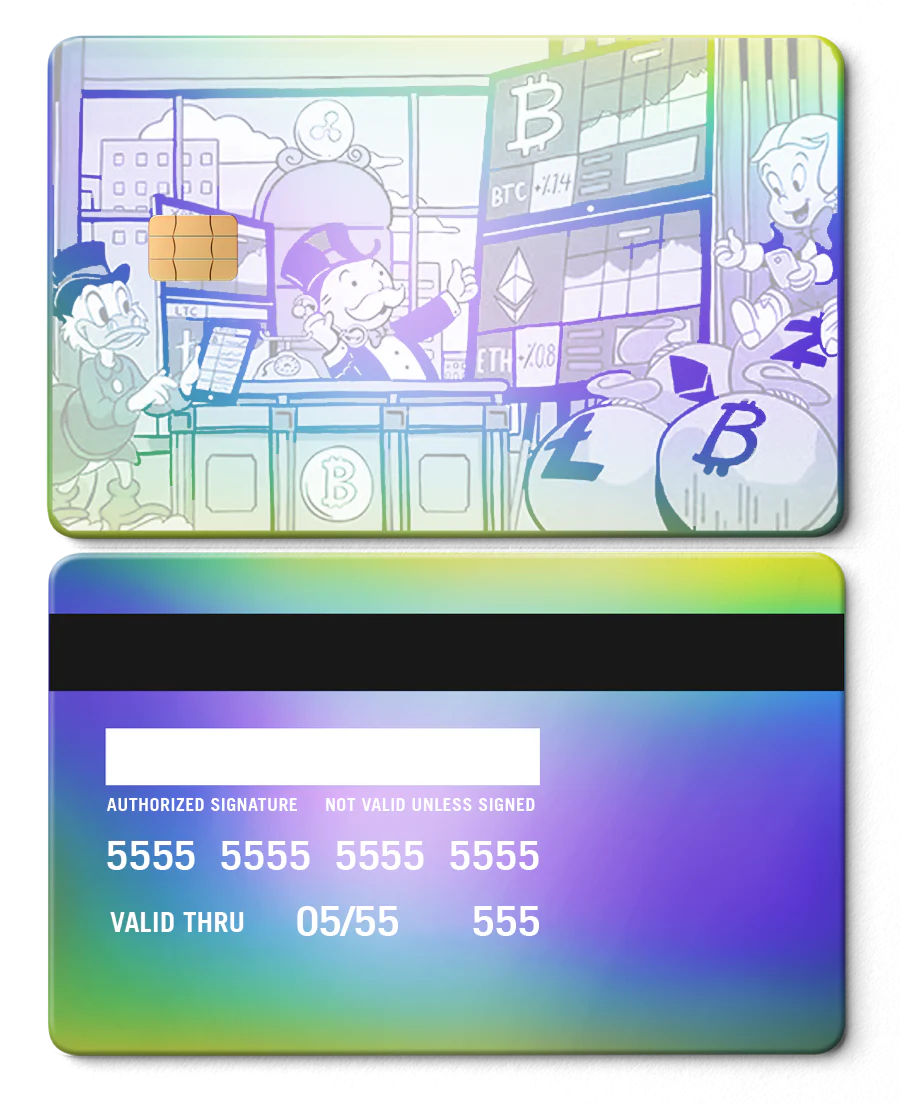 Day Trader Card - Image 11