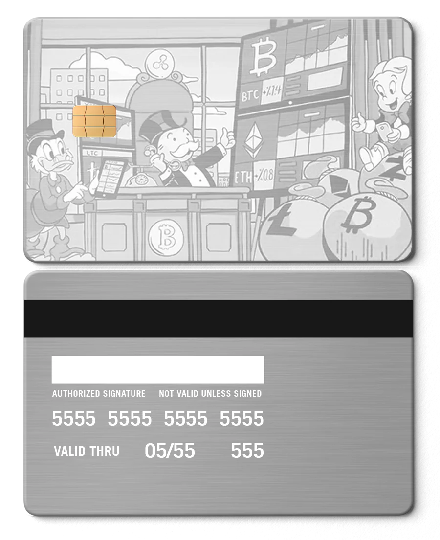 Day Trader Card - Image 12