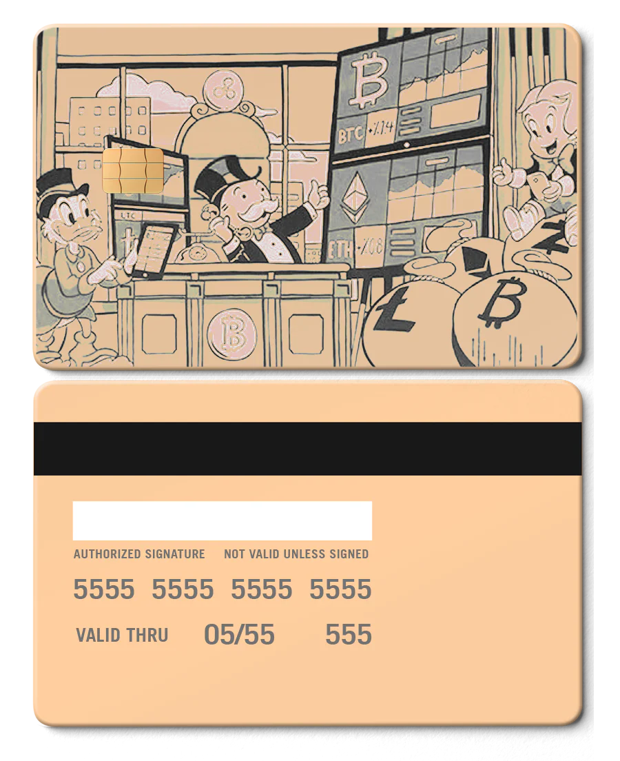 Day Trader Card - Image 13