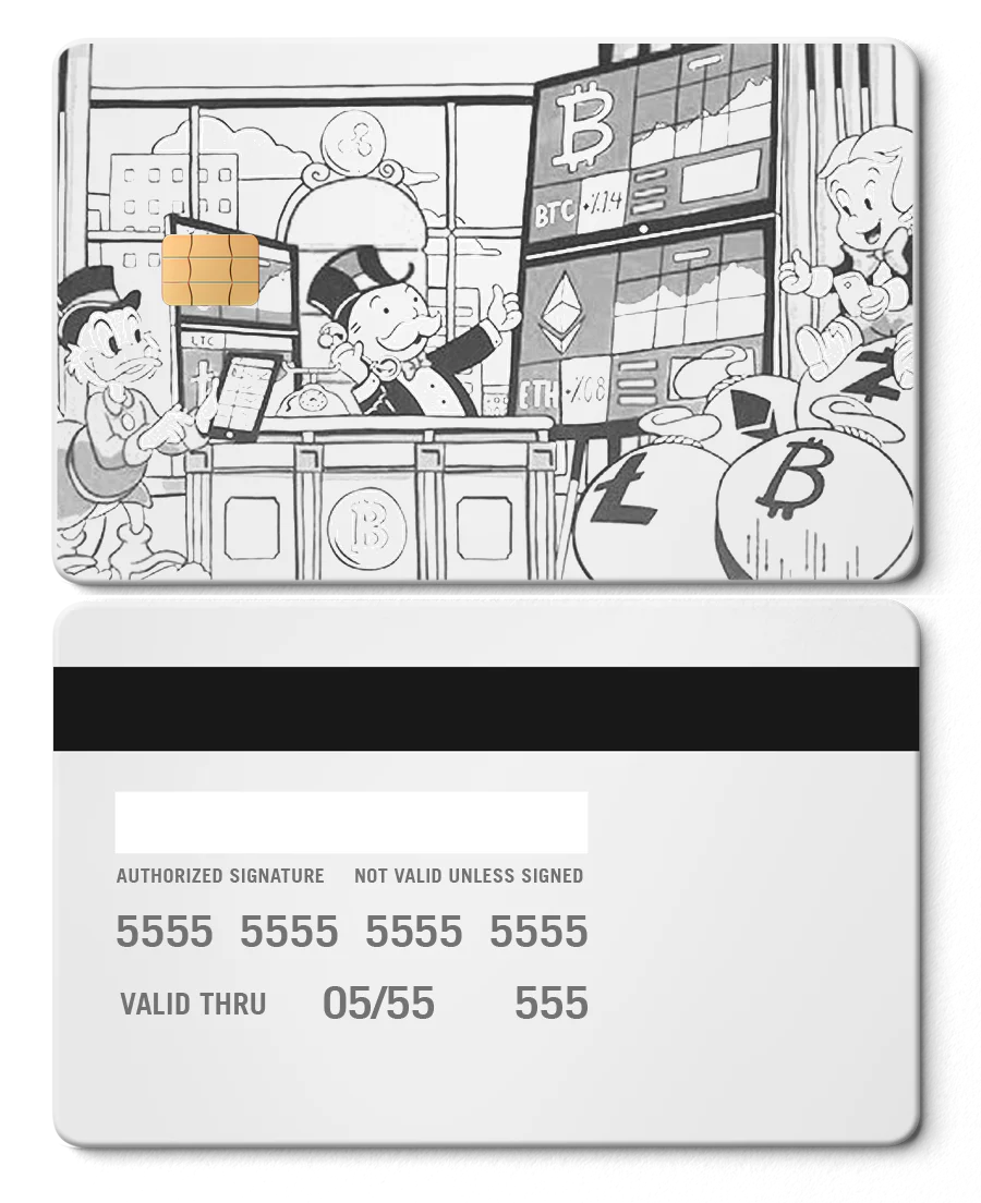 Day Trader Card - Image 14