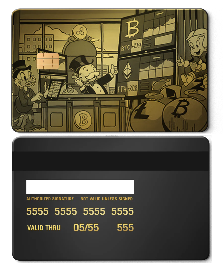 Day Trader Card - Image 3