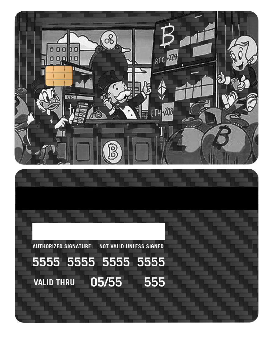 Day Trader Card - Image 4