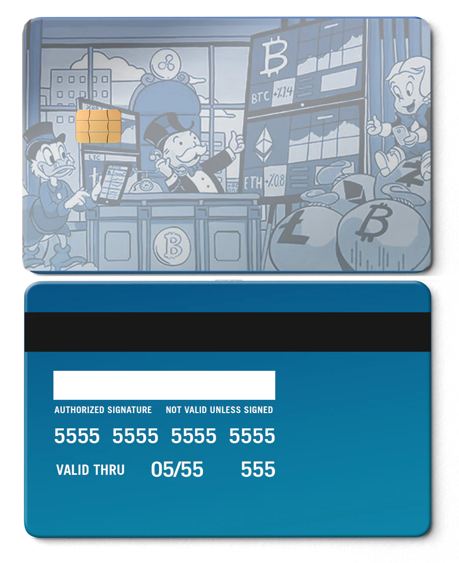 Day Trader Card - Image 5