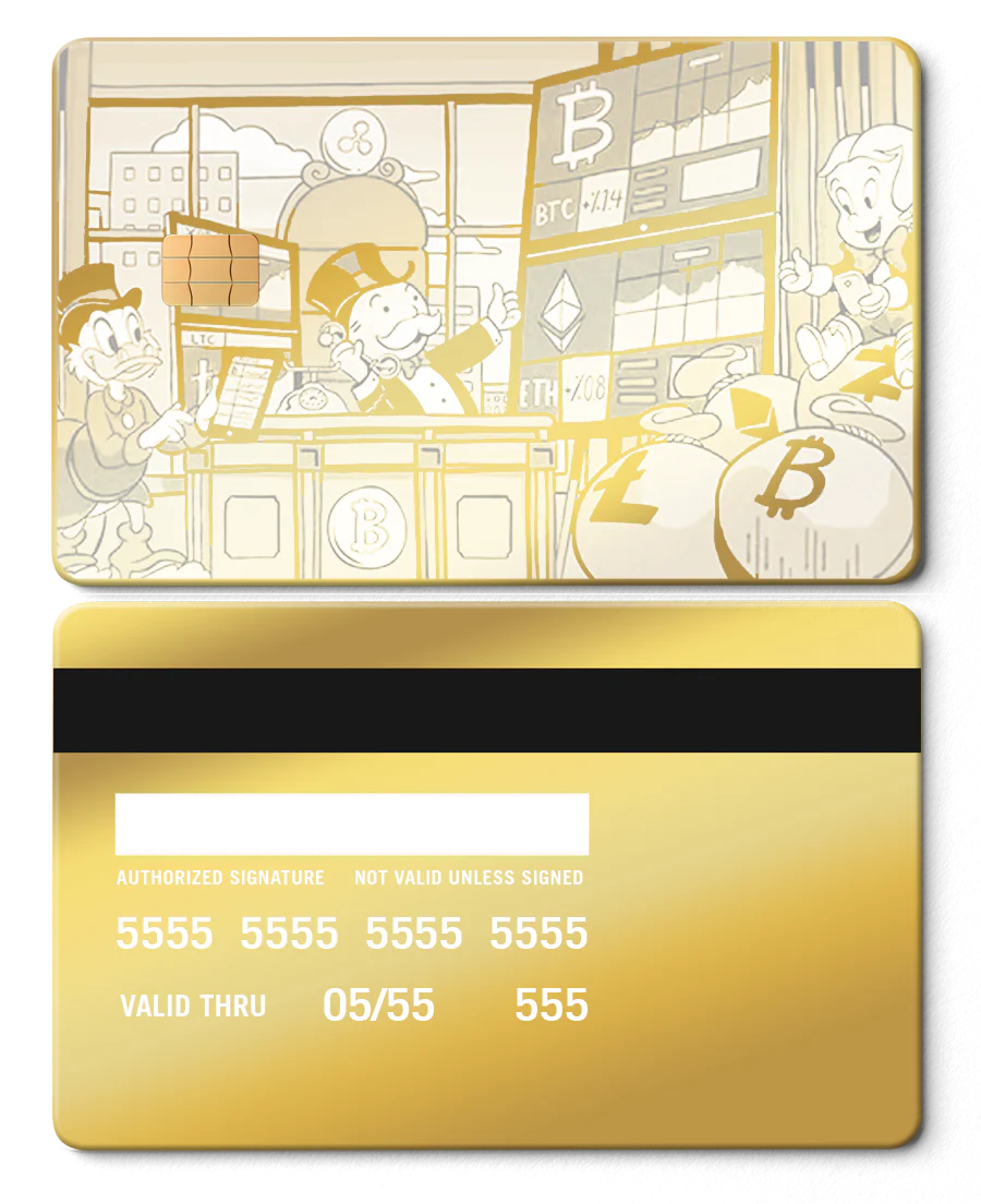 Day Trader Card - Image 6