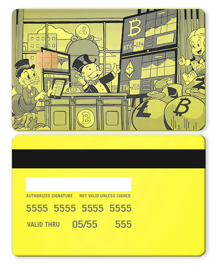 Day Trader Card - Image 8
