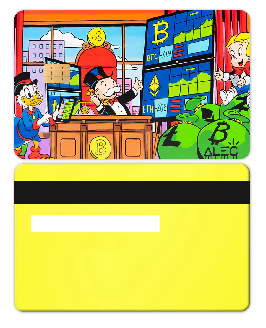 Day Trader In Color - Image 10