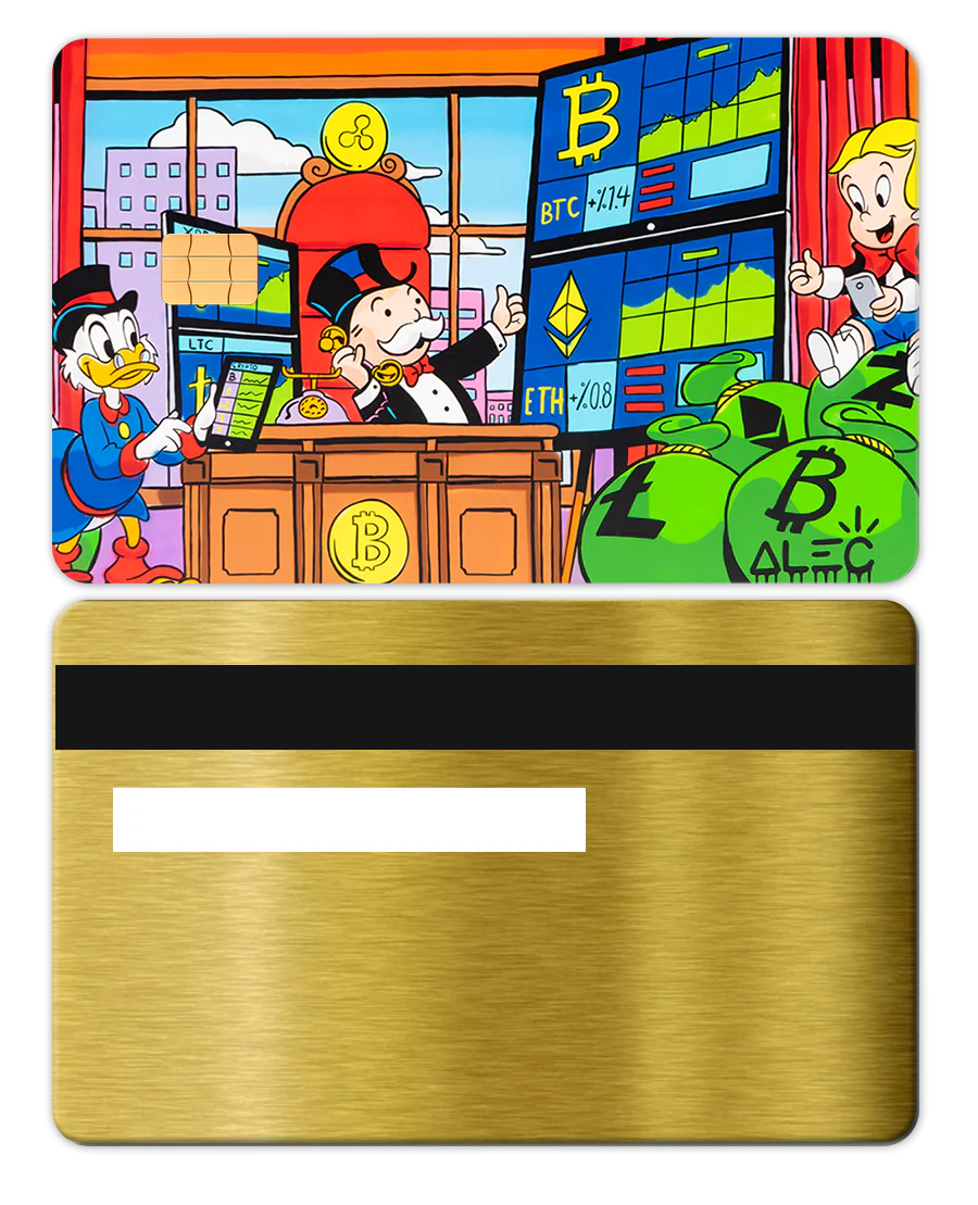 Day Trader In Color - Image 11