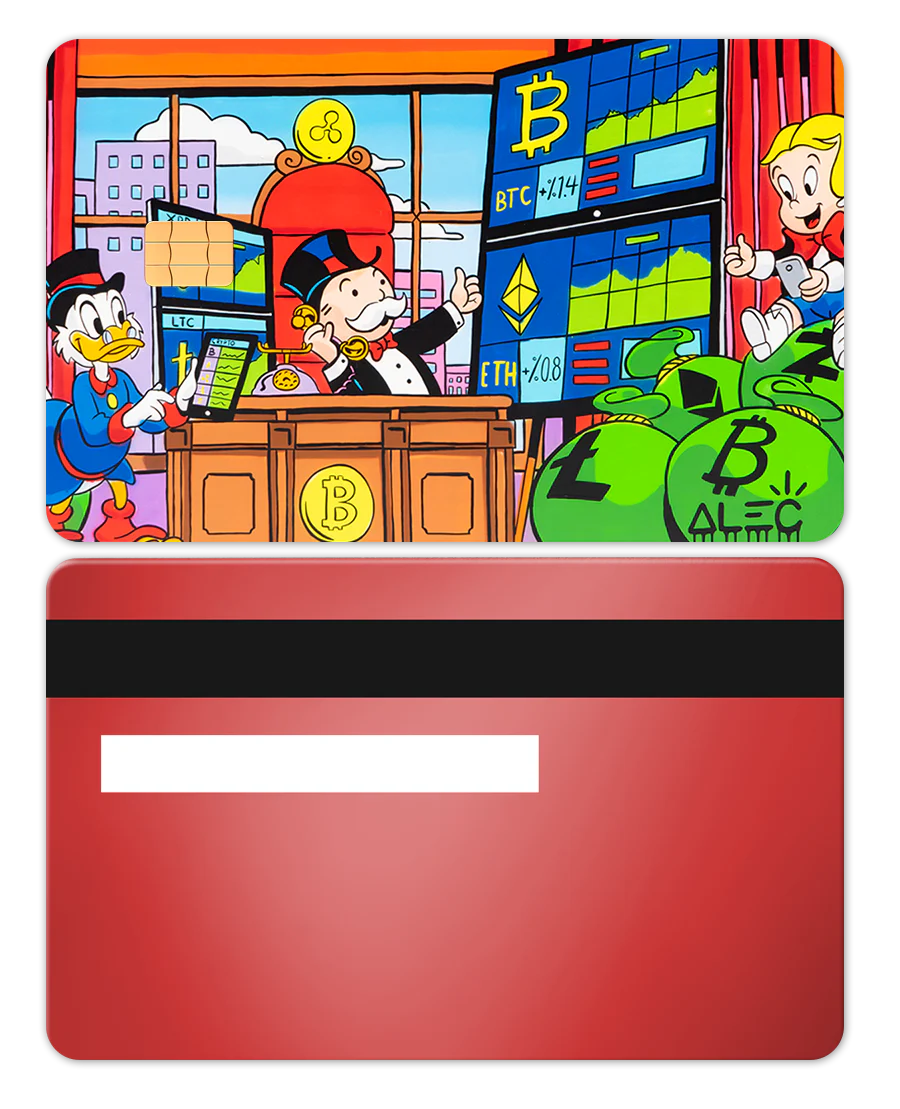 Day Trader In Color - Image 12