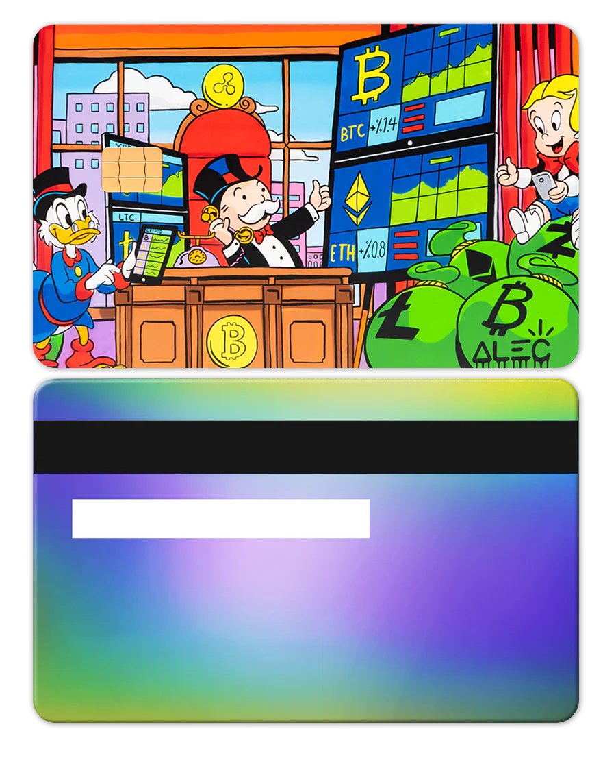 Day Trader In Color - Image 13
