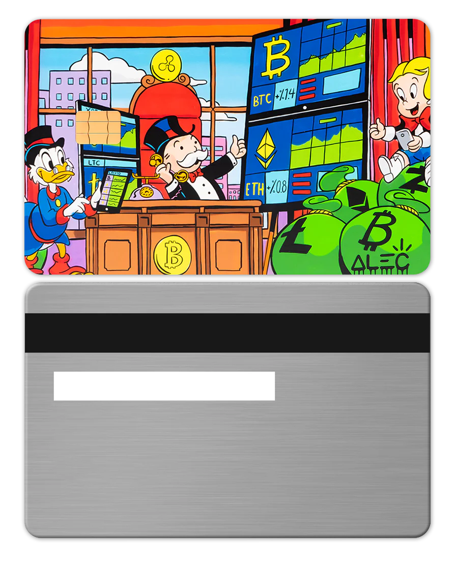 Day Trader In Color - Image 14
