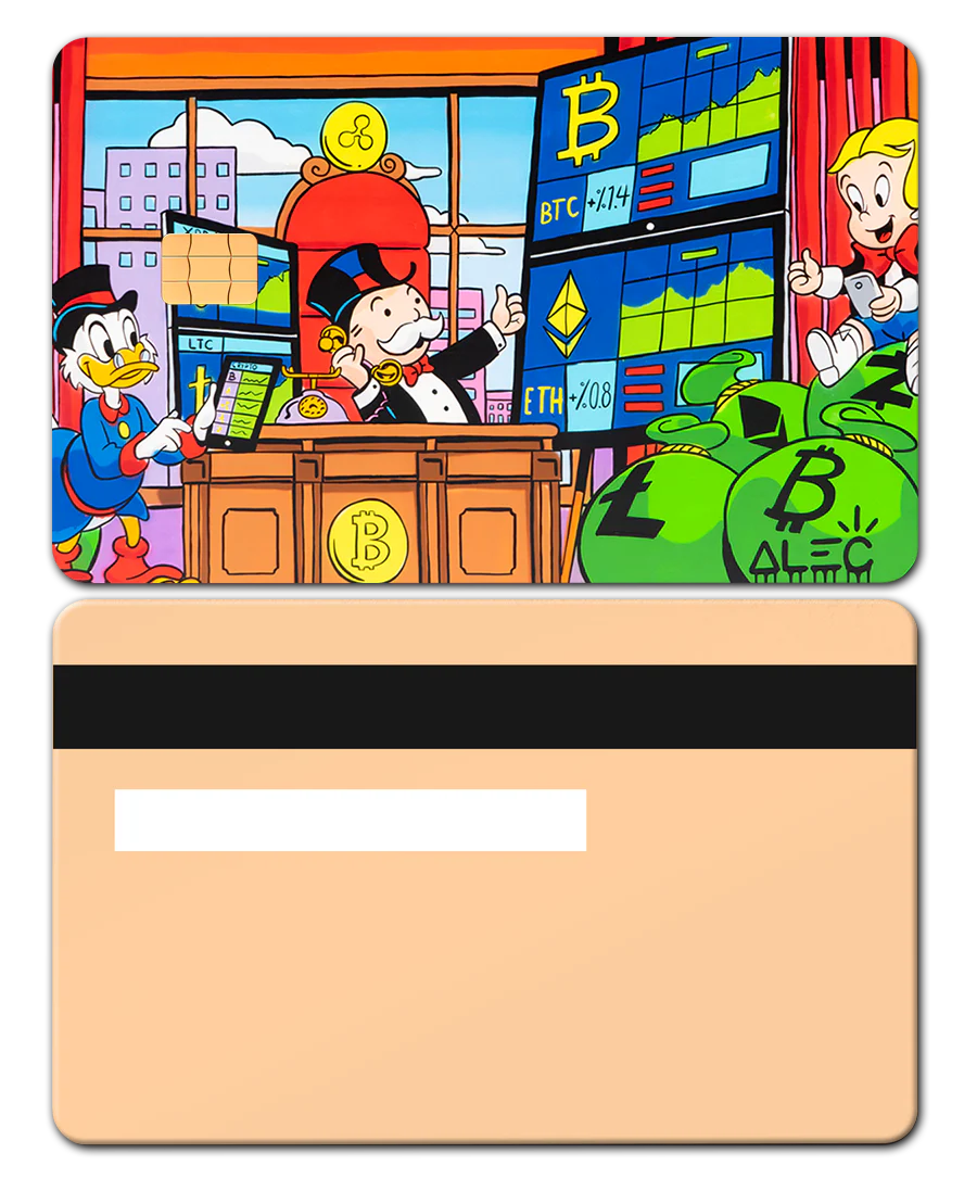 Day Trader In Color - Image 15