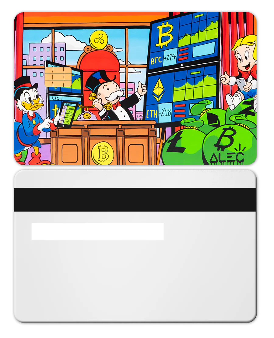 Day Trader In Color - Image 16