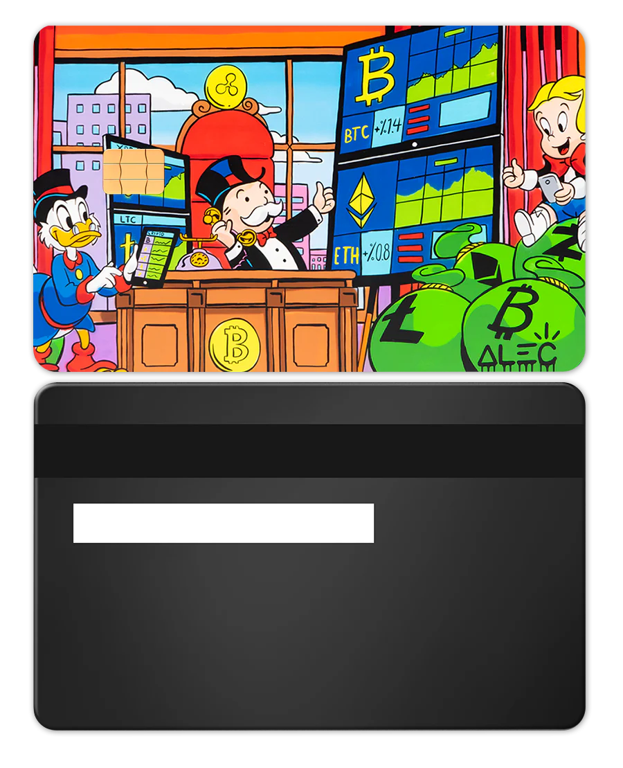 Day Trader In Color - Image 2