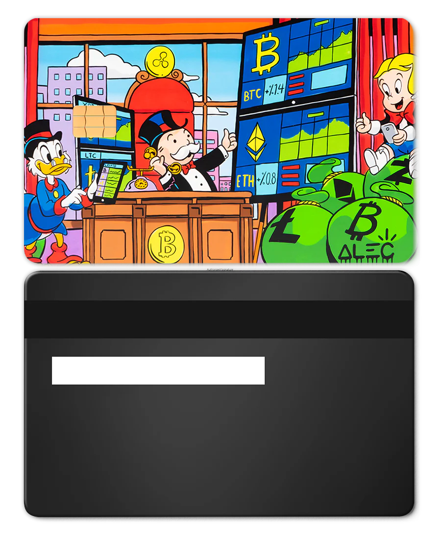 Day Trader In Color - Image 3