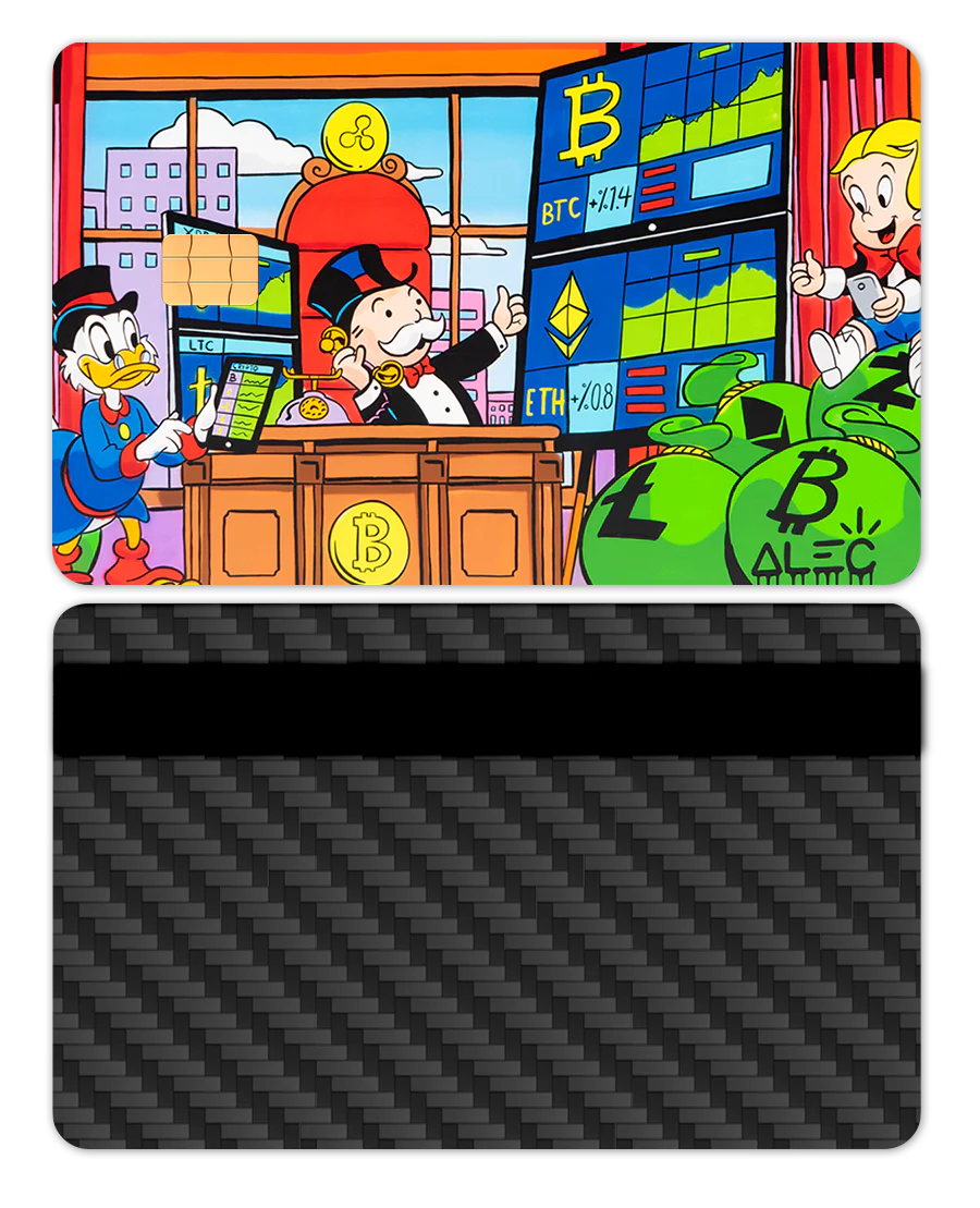 Day Trader In Color - Image 4