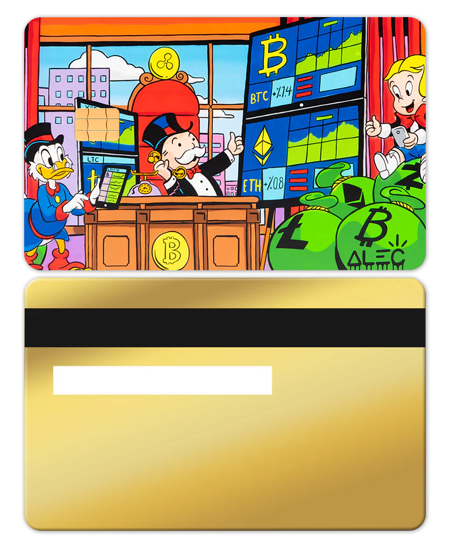 Day Trader In Color - Image 5