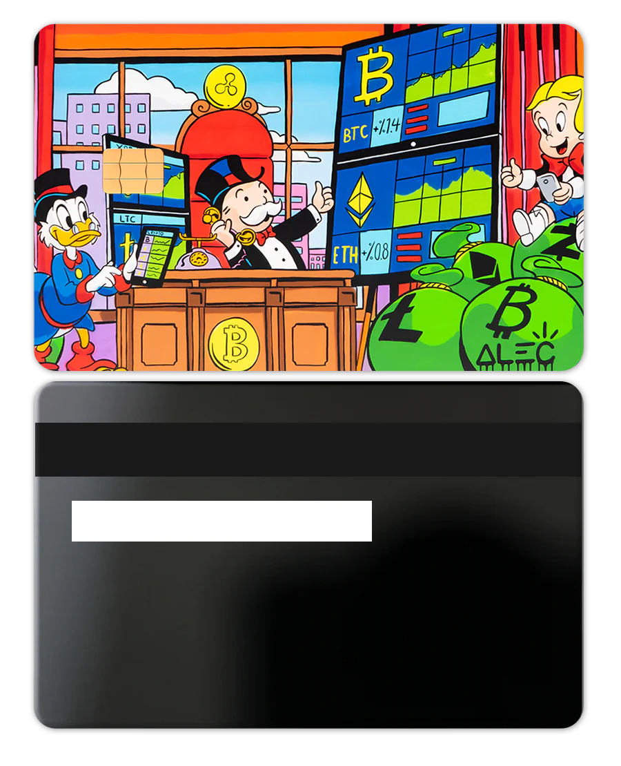Day Trader In Color - Image 6