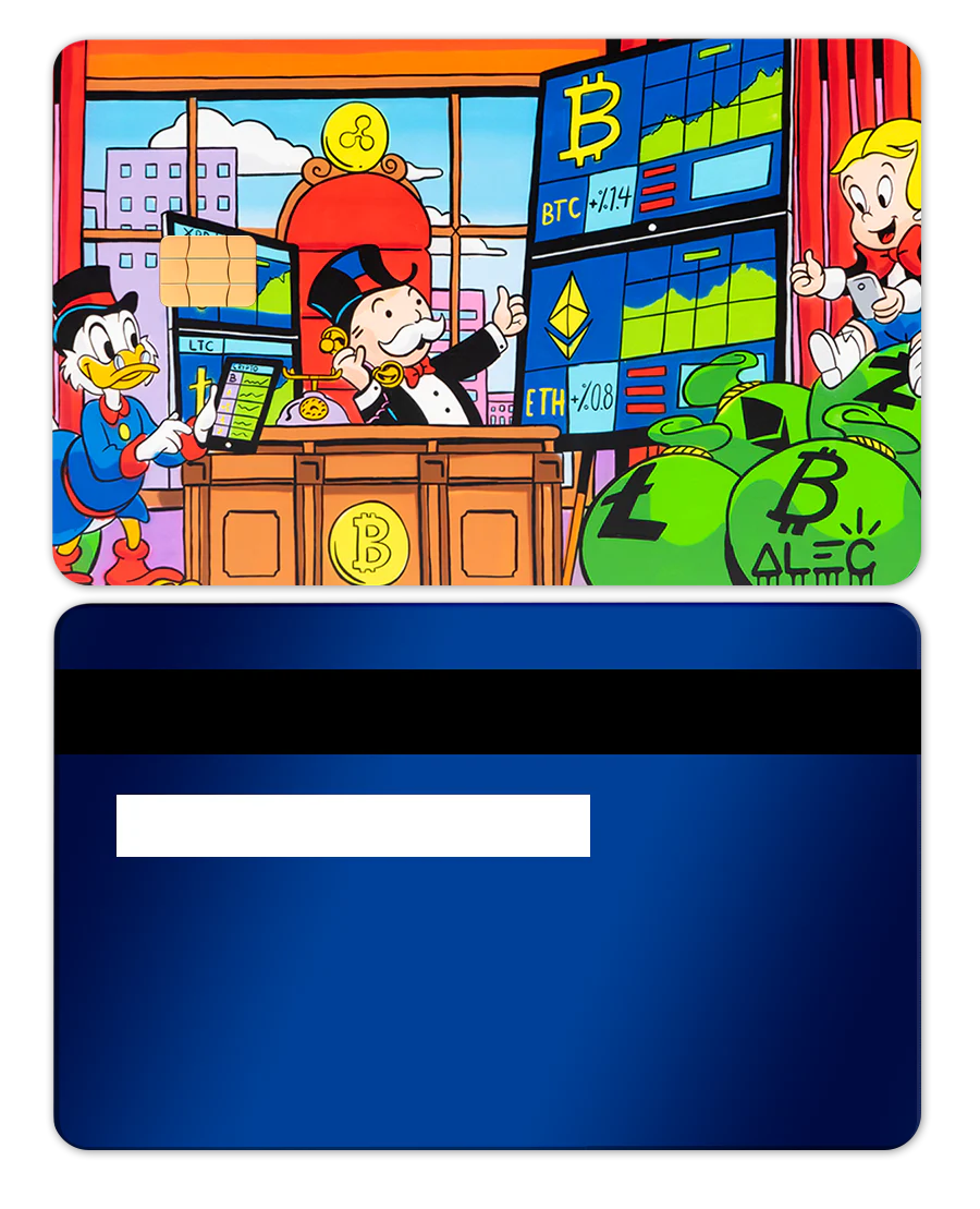 Day Trader In Color - Image 7