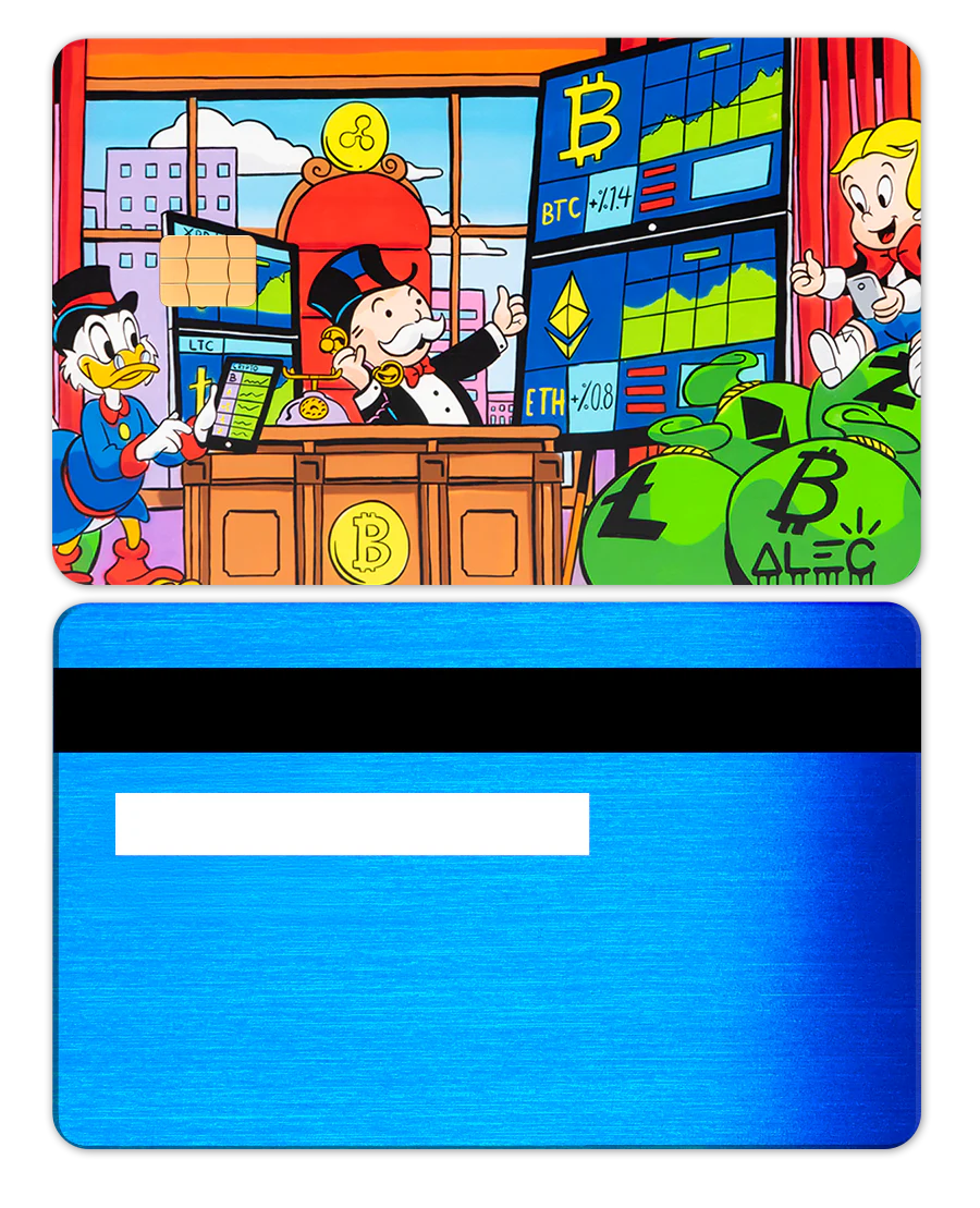 Day Trader In Color - Image 8