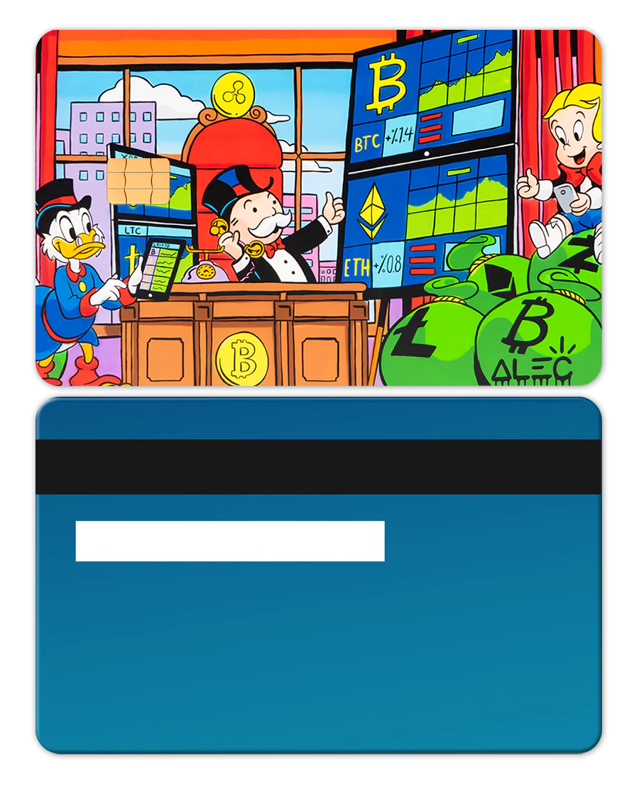 Day Trader In Color - Image 9