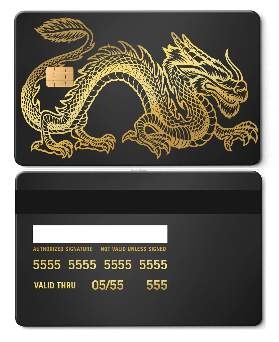 Dragon Card - Image 3