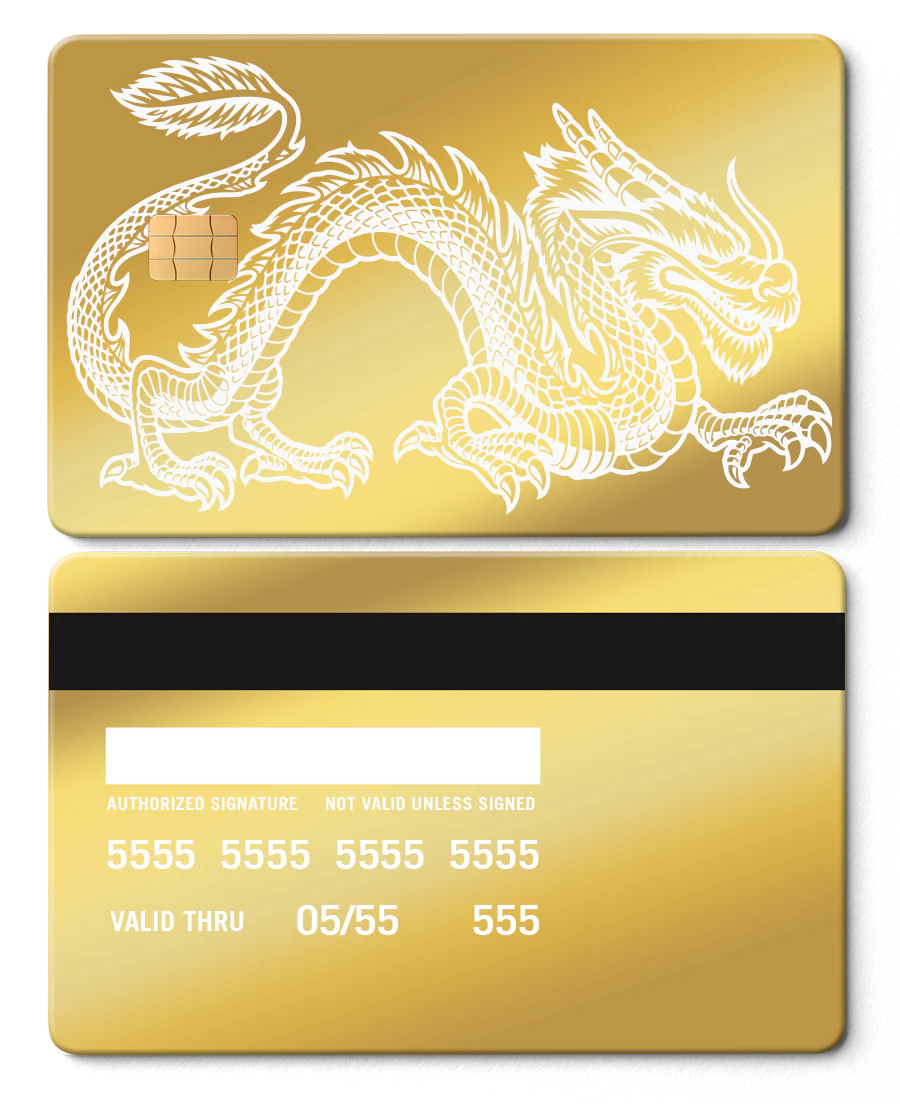 Dragon Card - Image 5