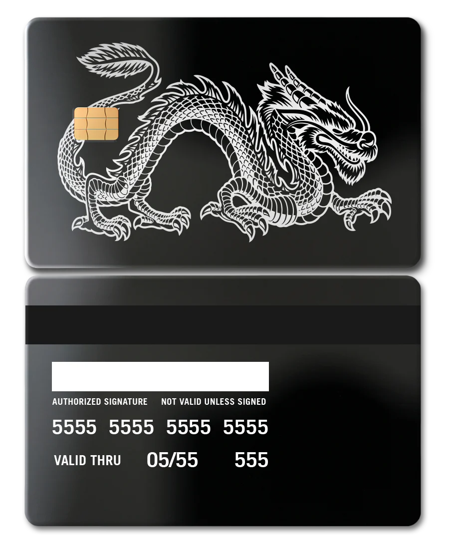 Dragon Card - Image 6