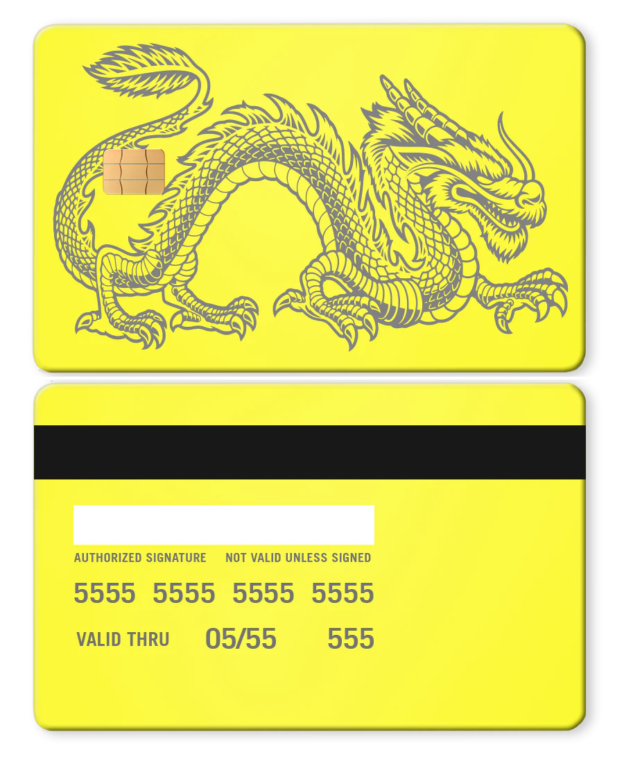 Dragon Card - Image 7