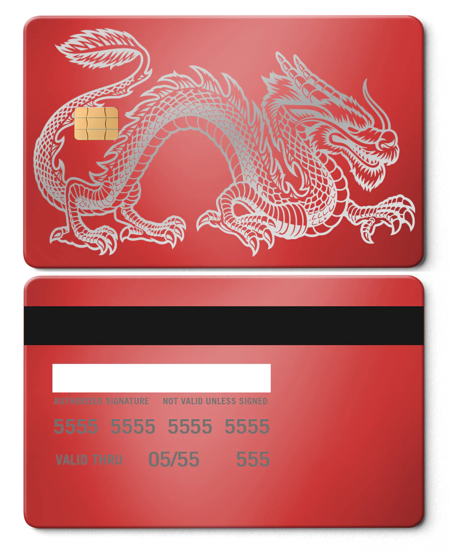 Dragon Card - Image 9