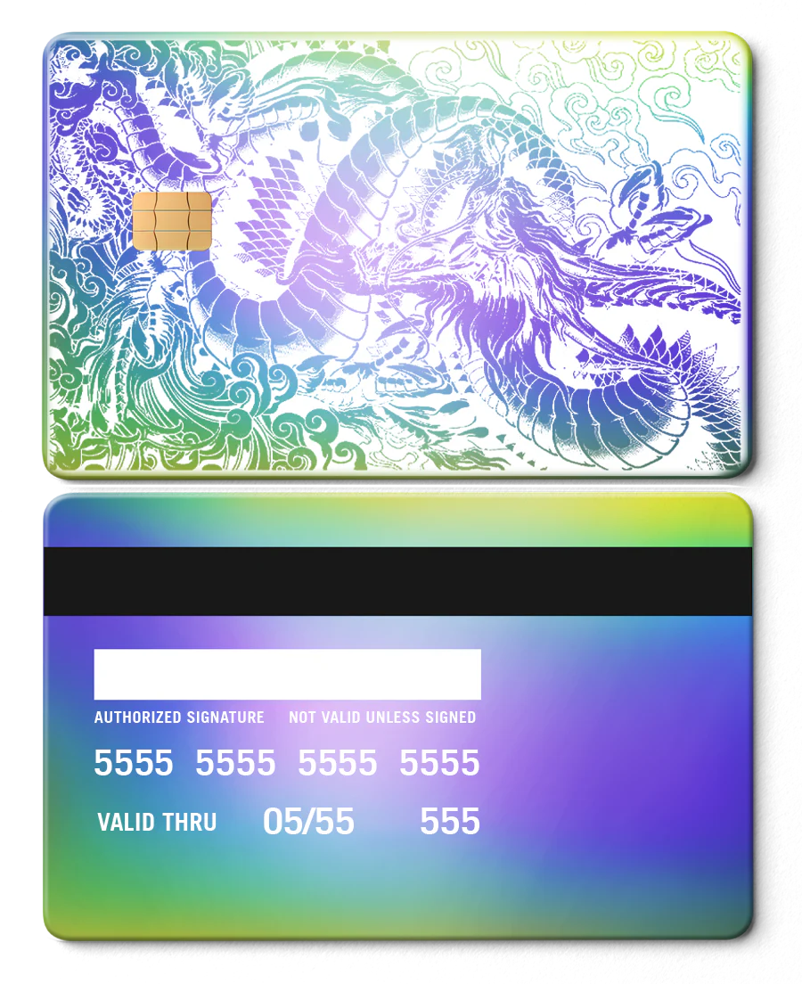 Dragon of the East Card - Image 10