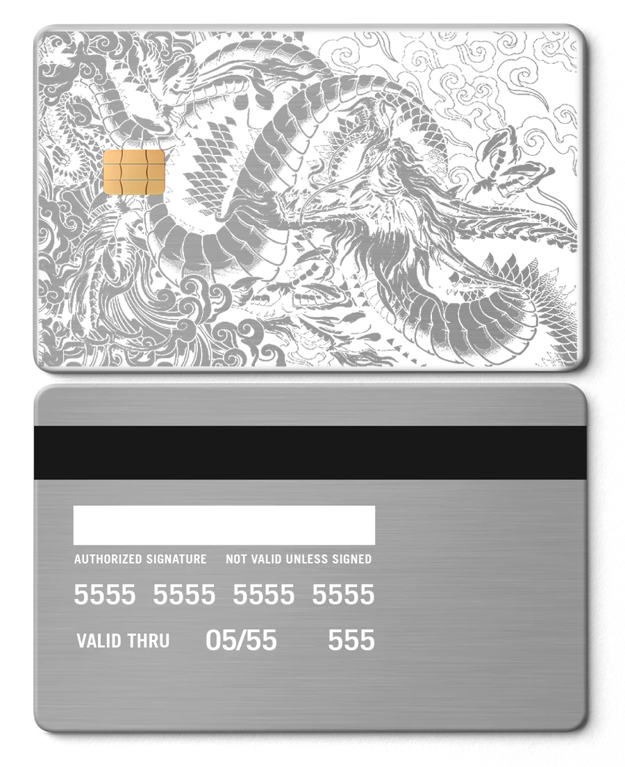 Dragon of the East Card - Image 11