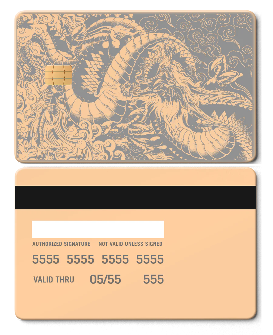 Dragon of the East Card - Image 12