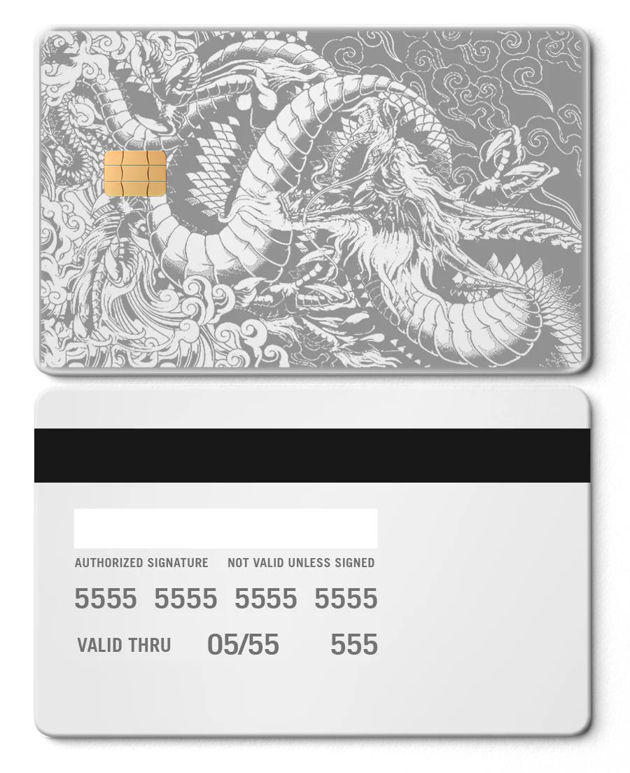 Dragon of the East Card - Image 13