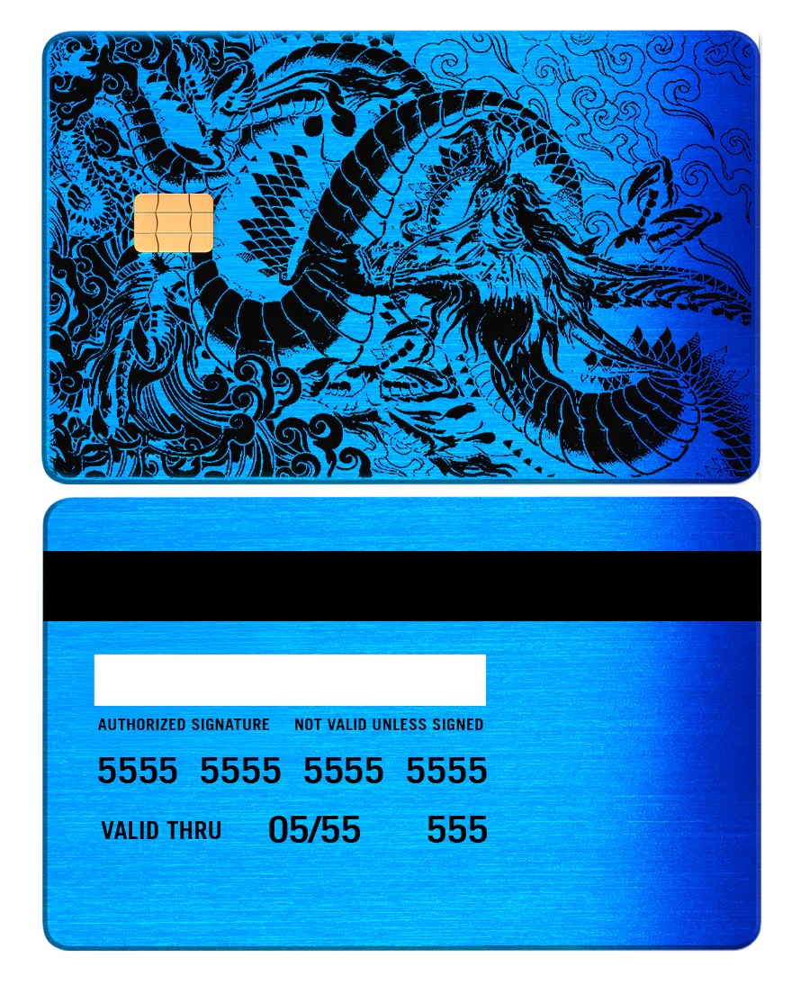 Dragon of the East Card - Image 14